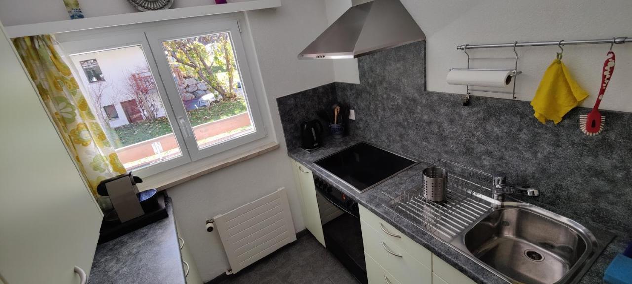 Gemuetliches Appartement Fuer Erholung Und Sport Klosters Esterno foto