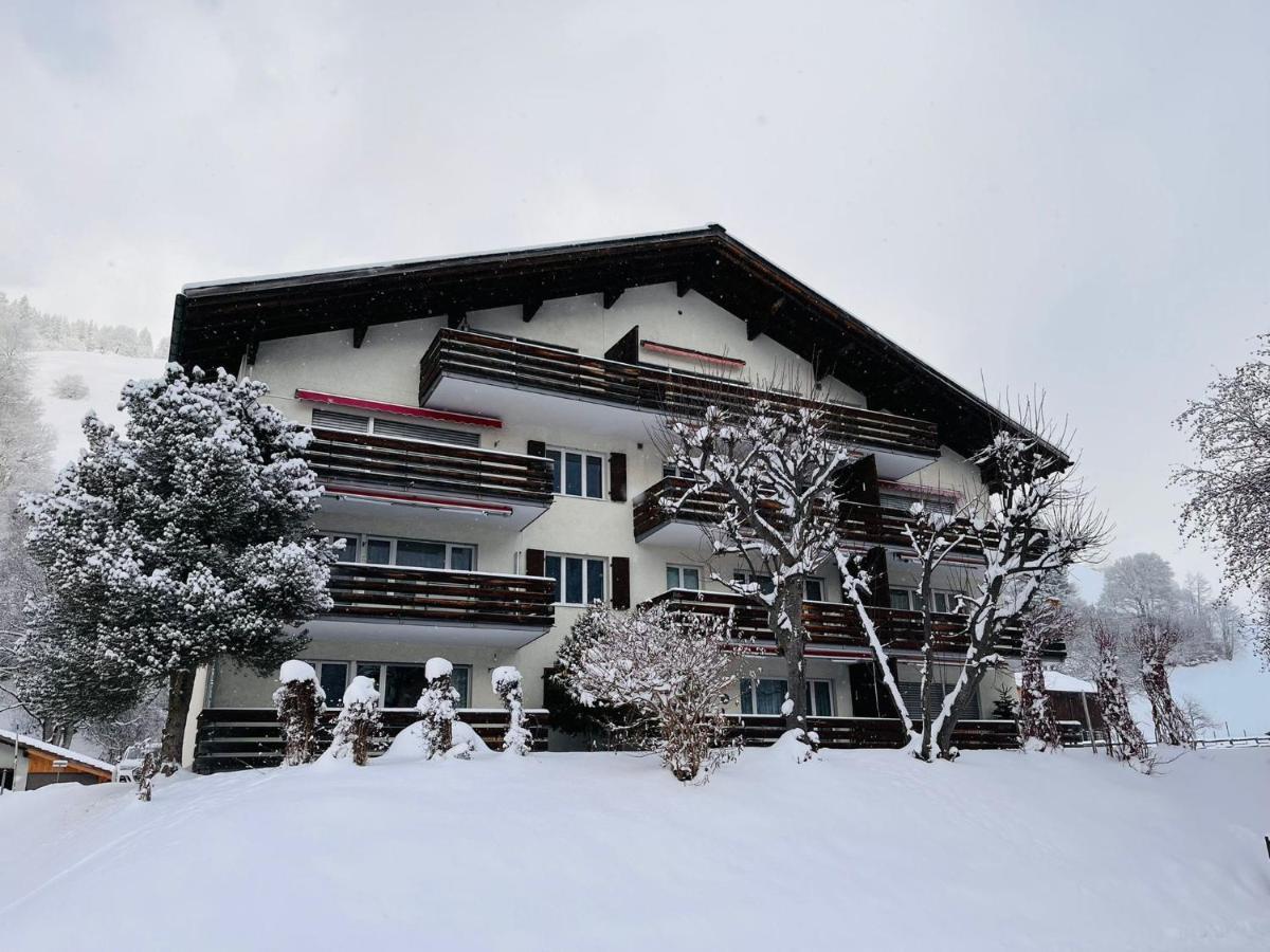 Gemuetliches Appartement Fuer Erholung Und Sport Klosters Esterno foto